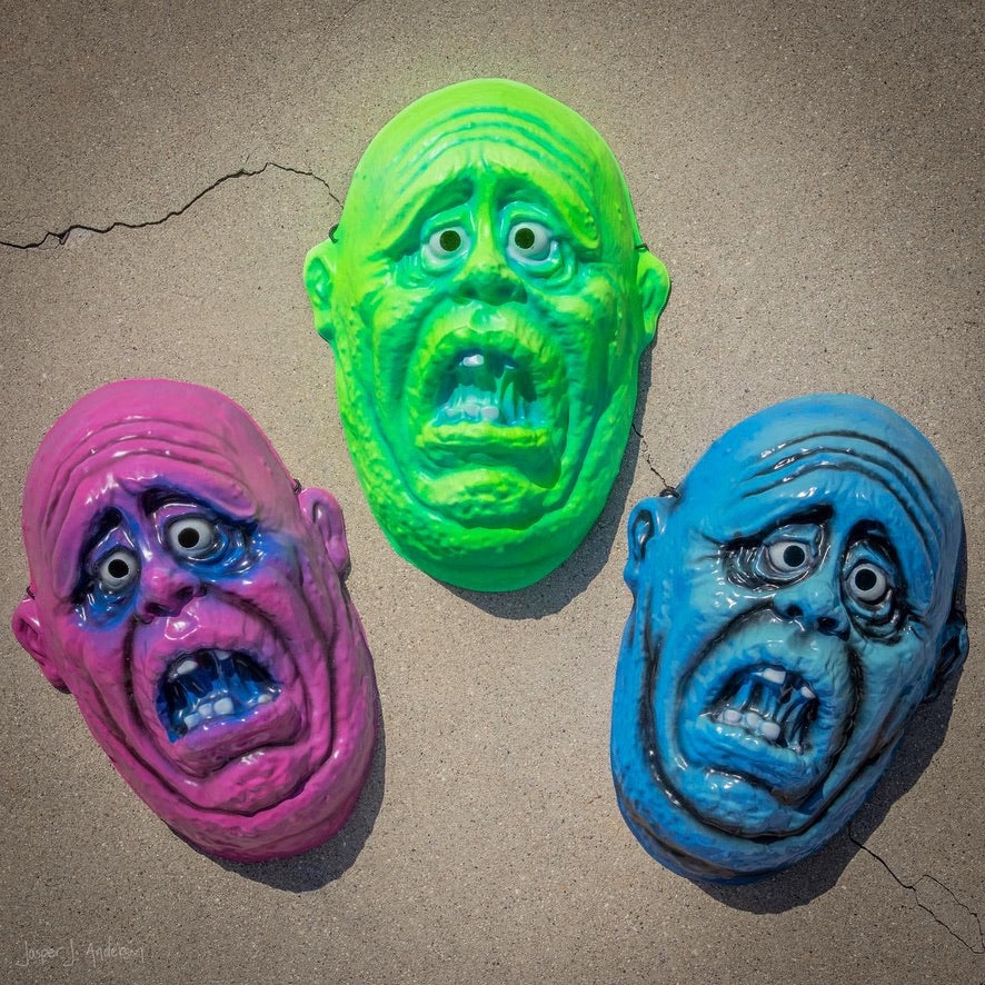 Vacuform Glob Masks