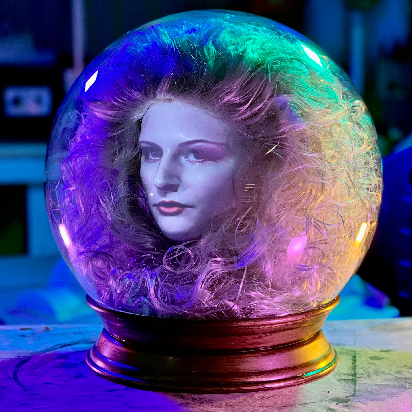 Sybil the Clairvoyant