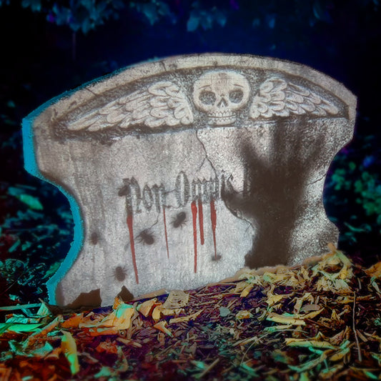 Haunted Tombstones