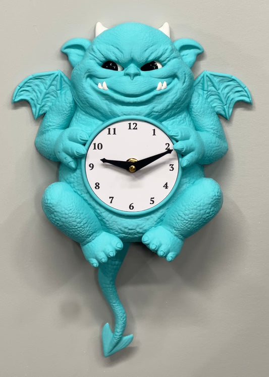 Goblin Clock