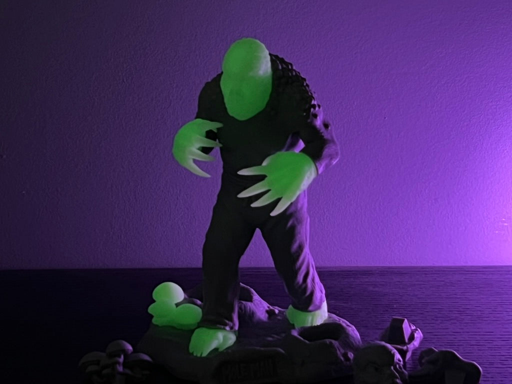 Mole Man Model Kit