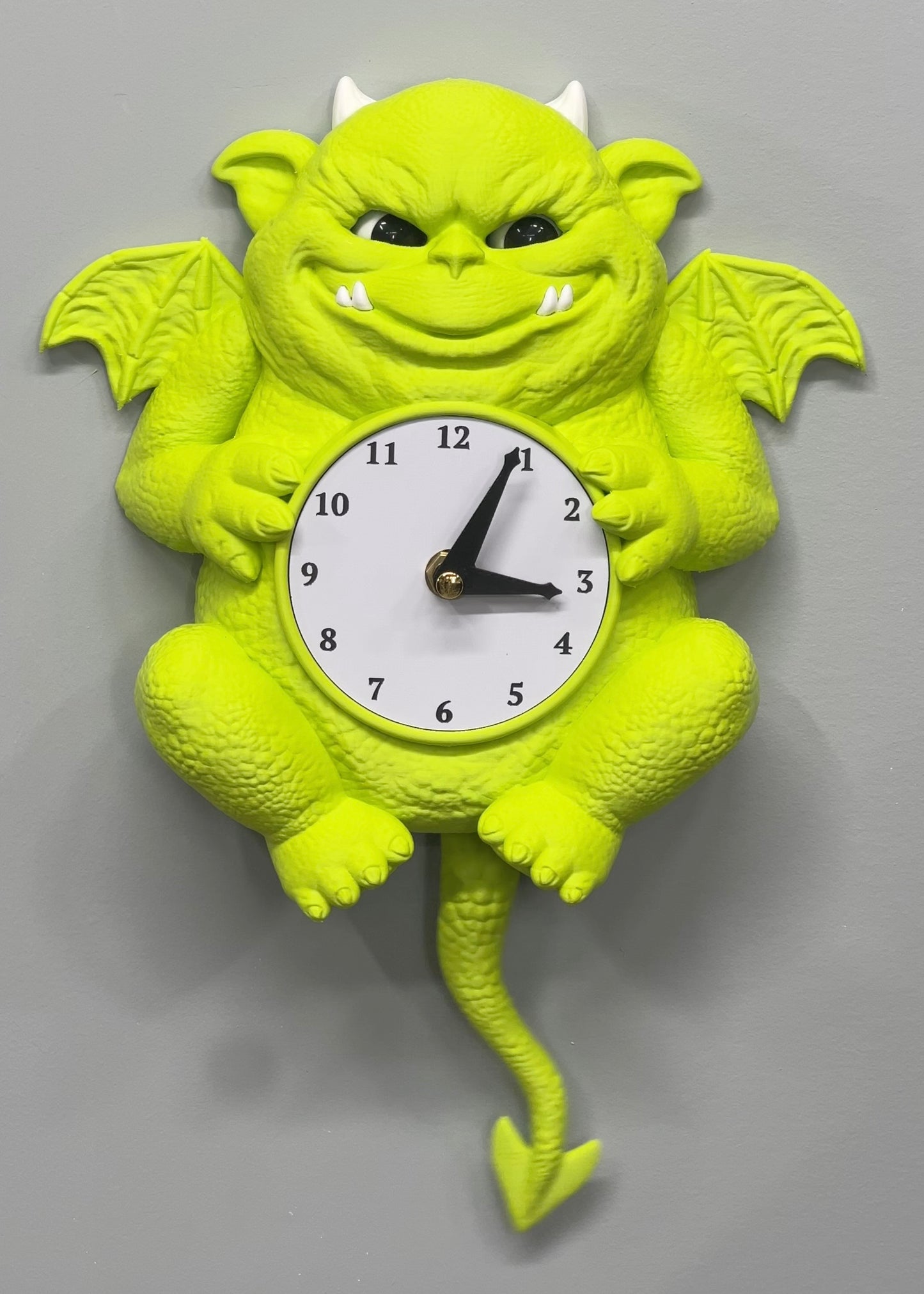 Goblin Clock