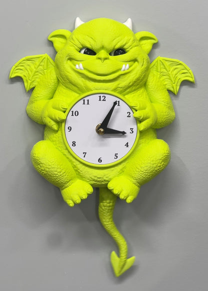 Goblin Clock
