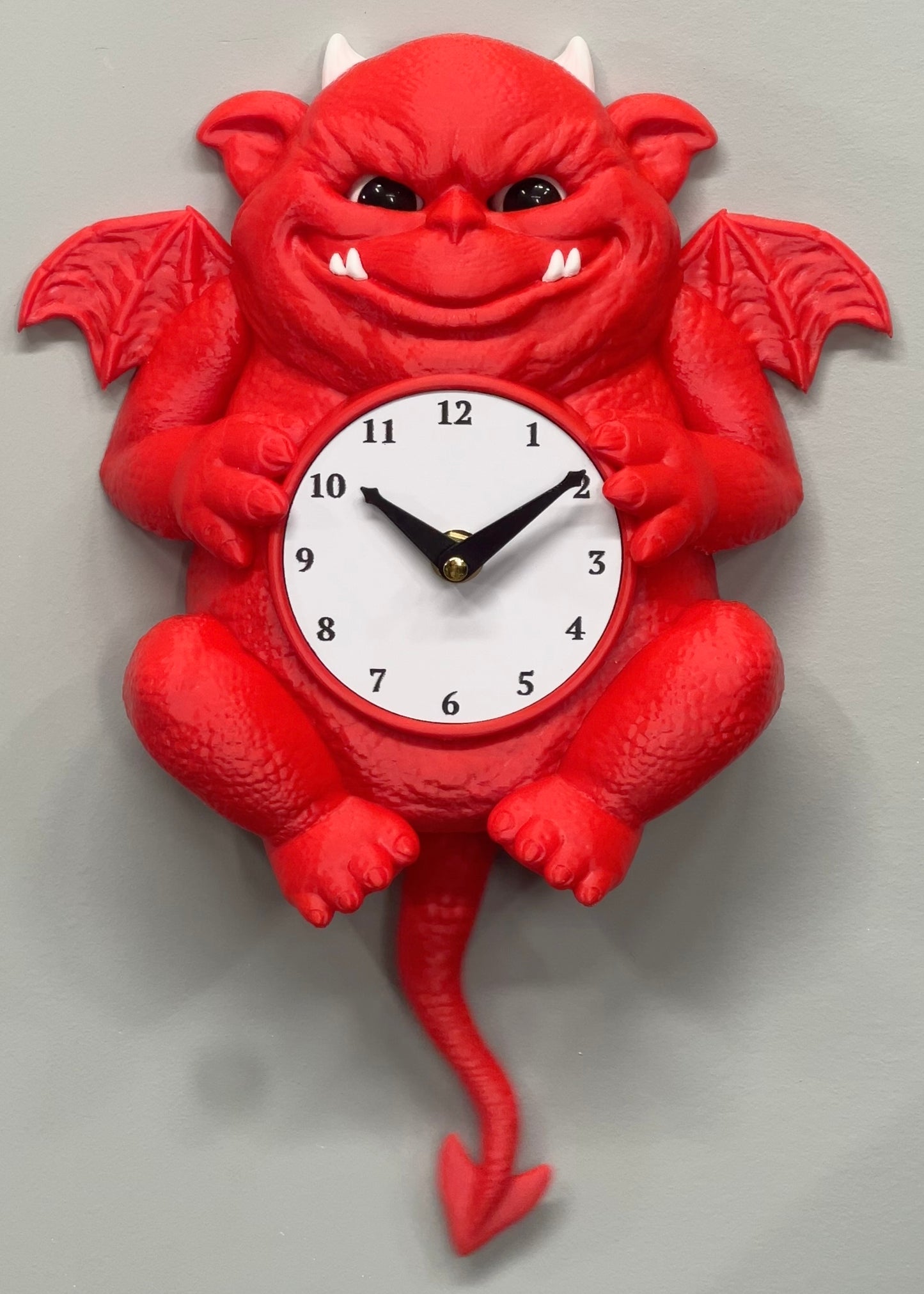 Goblin Clock
