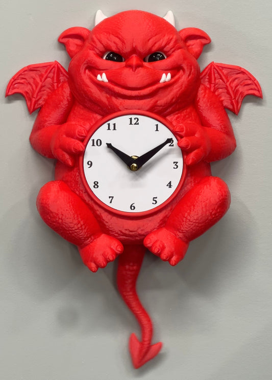Goblin Clock