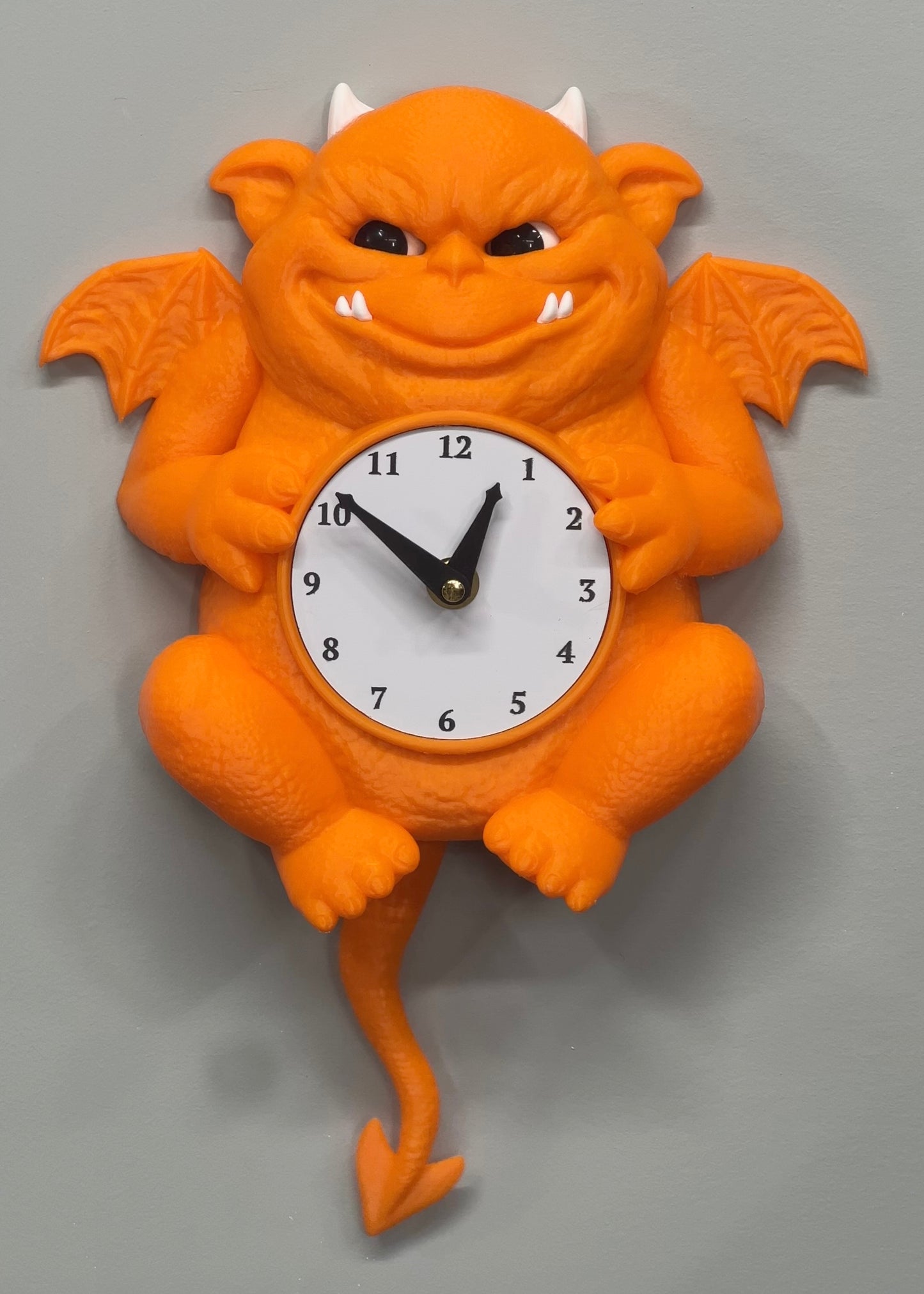 Goblin Clock