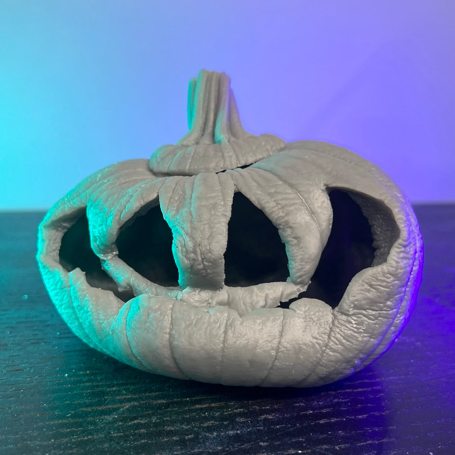 Rotten Pumpkin