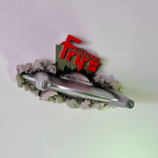 Frying Saucer