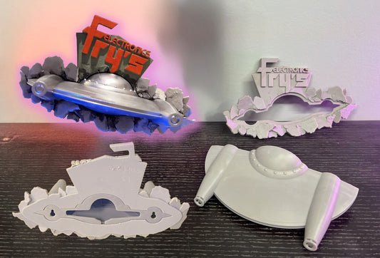 Frying Saucer