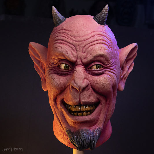 Goat Devil Mask