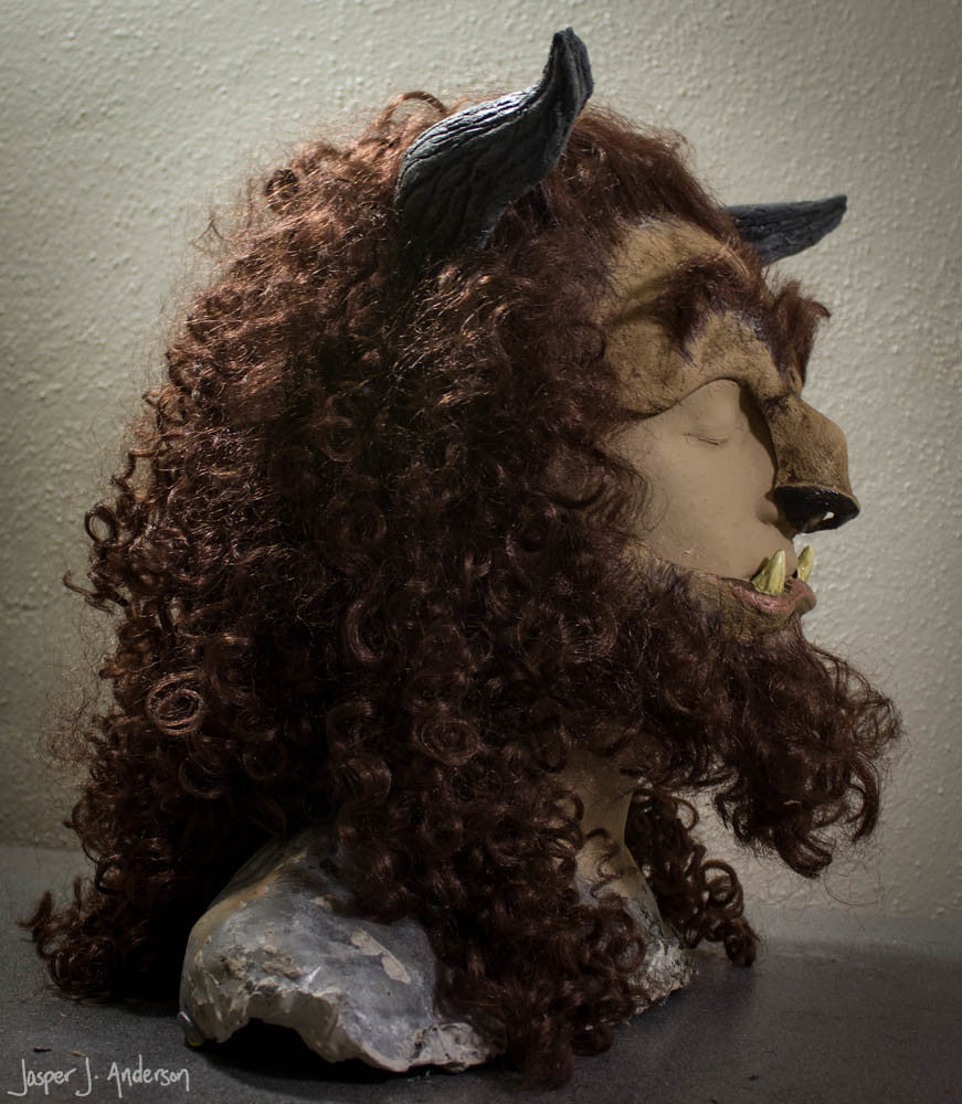 Beast Mask