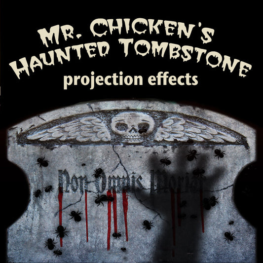 Haunted Tombstones