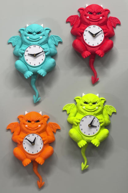 Goblin Clock